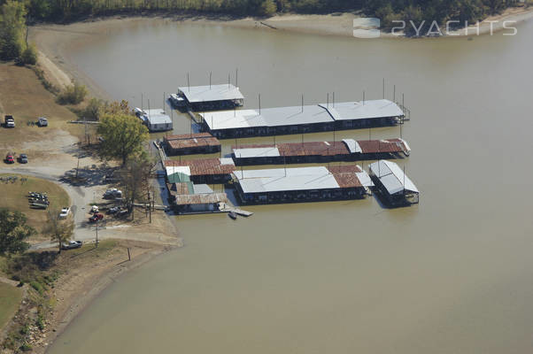 Lost Creek Boat Dock