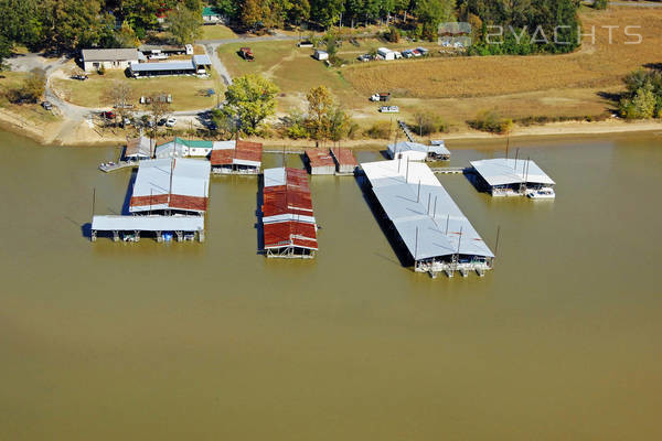 Lost Creek Boat Dock