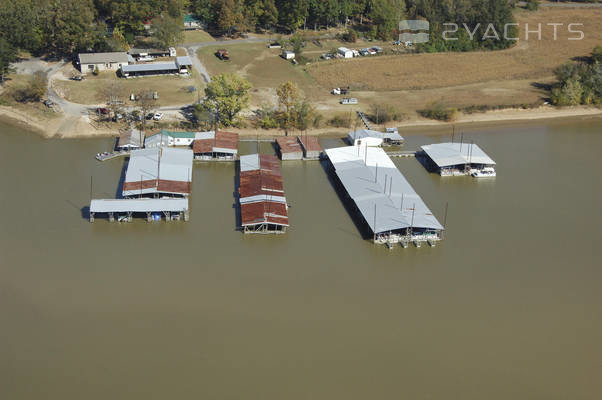 Lost Creek Boat Dock