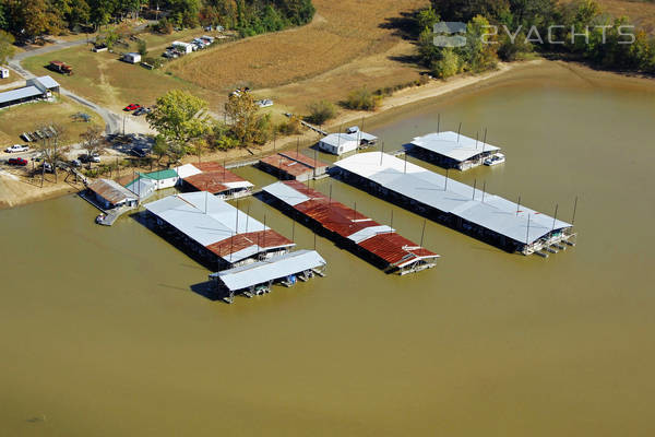 Lost Creek Boat Dock