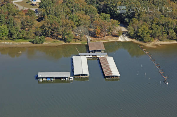 Mansard Island Resort Marina