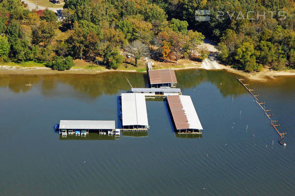 Mansard Island Resort Marina