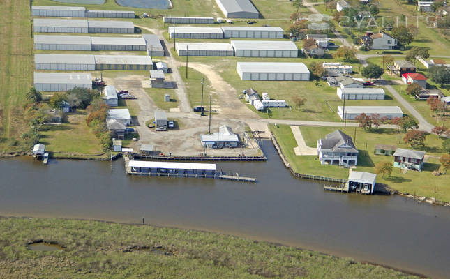 Bastrop Marina