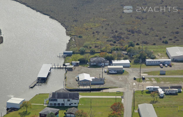 Bastrop Marina