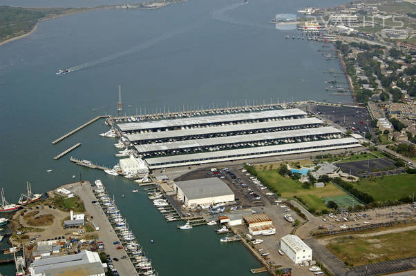 Galveston Yacht Basin