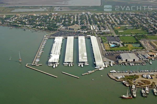 Galveston Yacht Basin