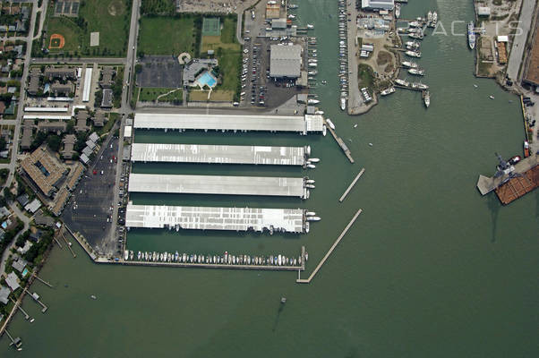 Galveston Yacht Basin