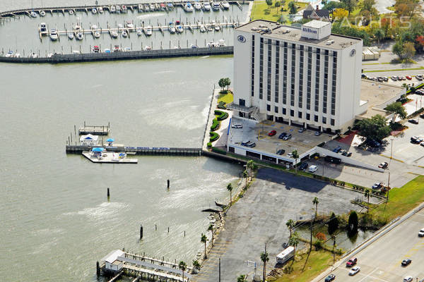 Nassau Bay Hilton Marina