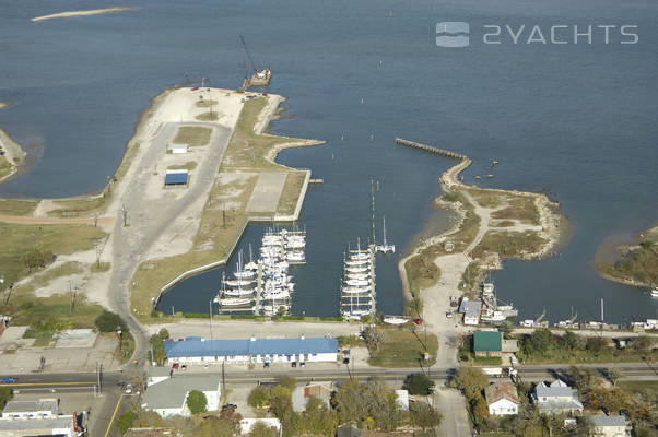 Nautical Landings Marina