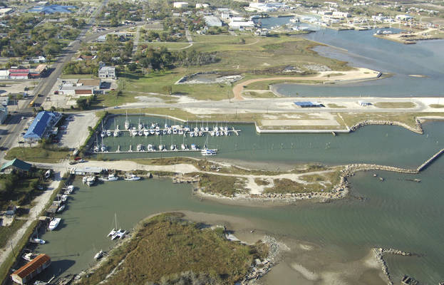 Nautical Landings Marina