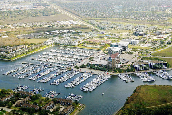 South Shore Harbour Marina