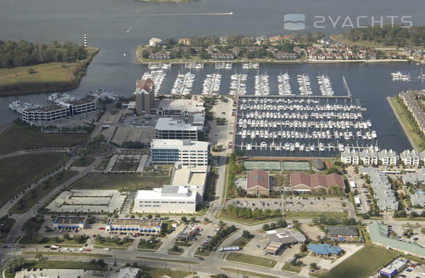 South Shore Harbour Marina