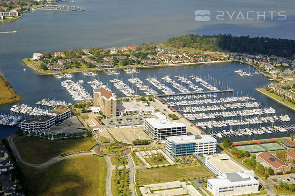 South Shore Harbour Marina