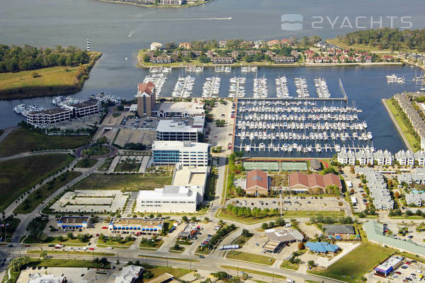 South Shore Harbour Marina