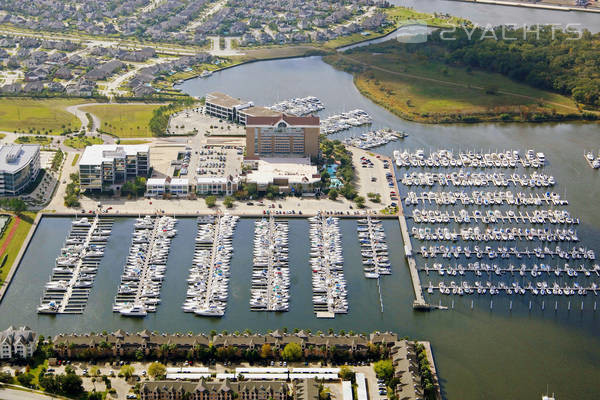 South Shore Harbour Marina