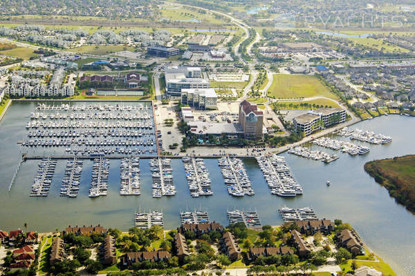 South Shore Harbour Marina