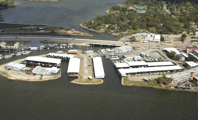 Clear Lake Marine Center