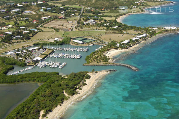 Green Cay Marina