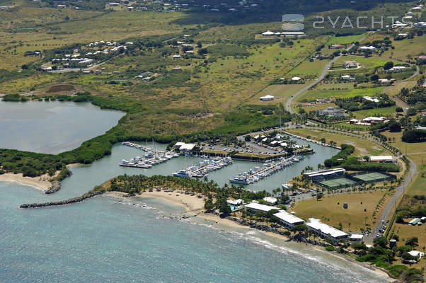 Green Cay Marina