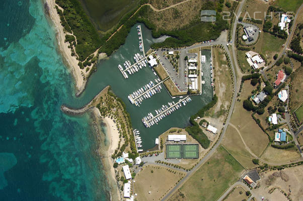 Green Cay Marina