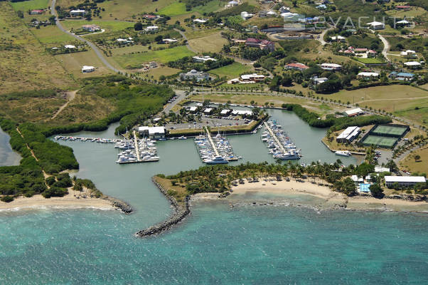 Green Cay Marina