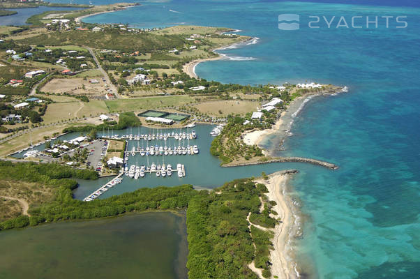 Green Cay Marina