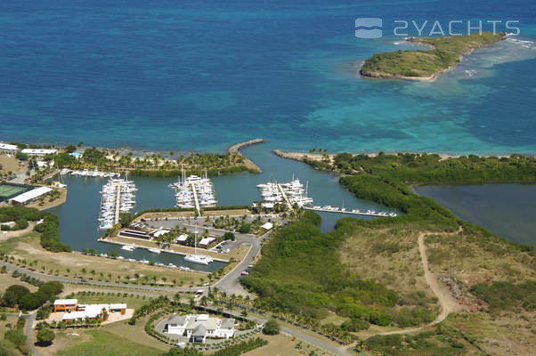 Green Cay Marina