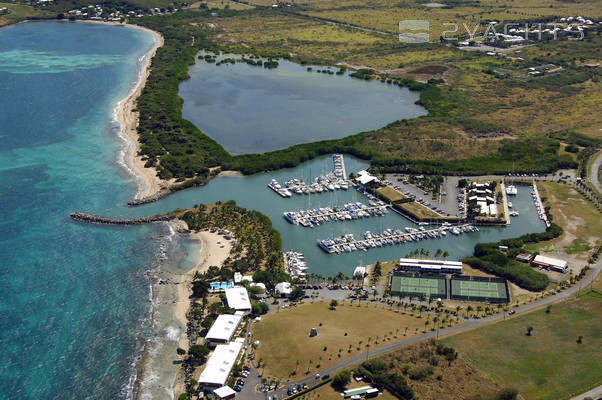 Green Cay Marina