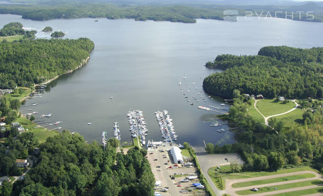 Champlain Marina