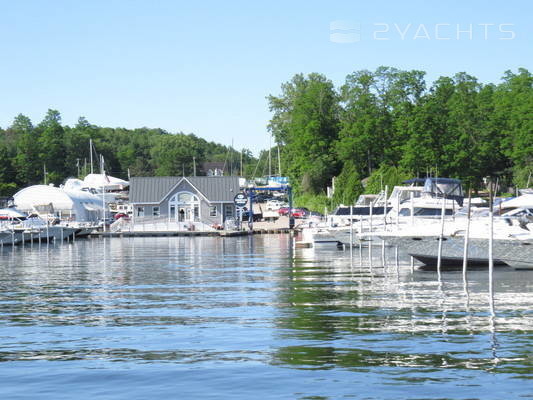 Champlain Marina