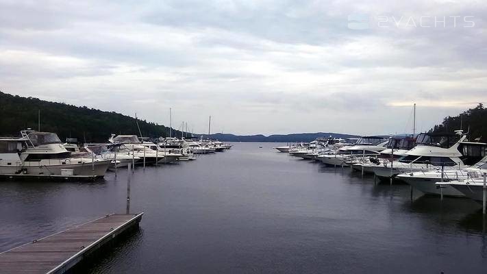 Champlain Marina