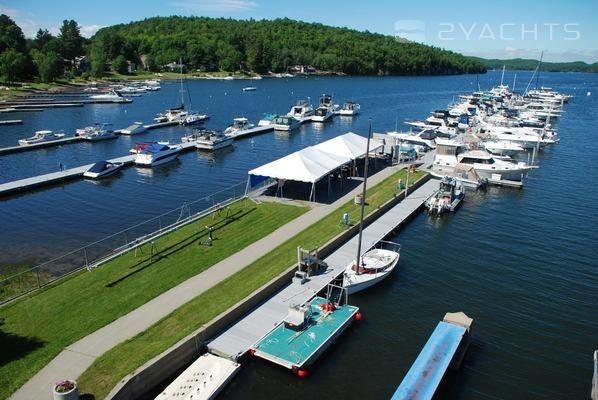 Champlain Marina