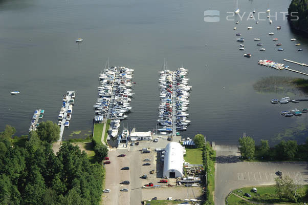 Champlain Marina