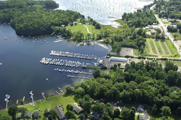 Champlain Marina