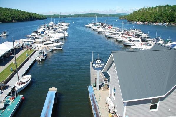 Champlain Marina