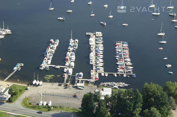 Bay Harbor Marina, former Malletts Bay Marina