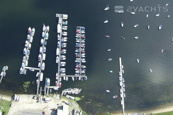 Bay Harbor Marina, former Malletts Bay Marina