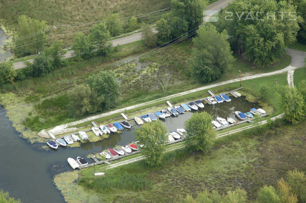 Shelburne Bay Boat Club