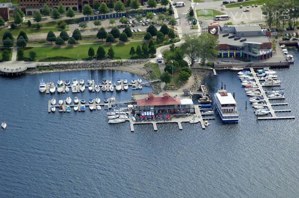 Burlington Community Boathouse