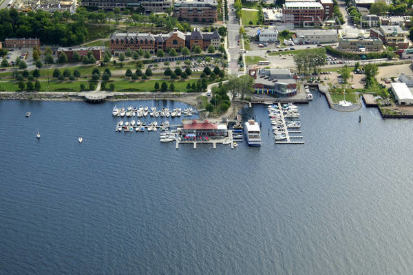 Burlington Community Boathouse