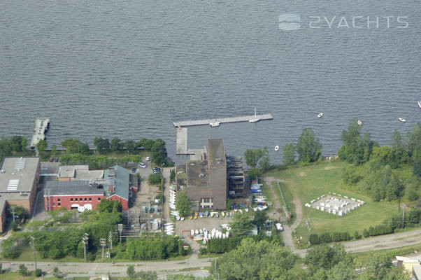 Burlington Community Boathouse