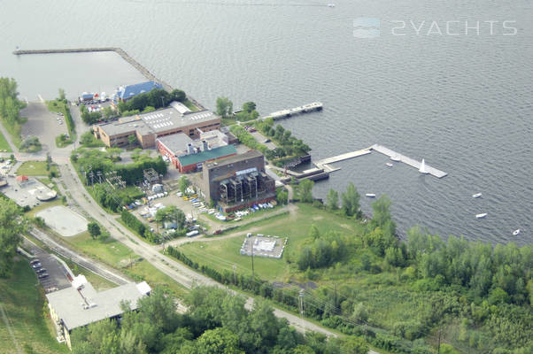 Burlington Community Boathouse