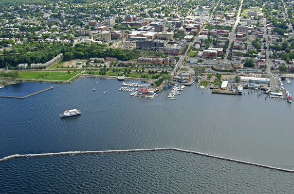 Burlington Community Boathouse