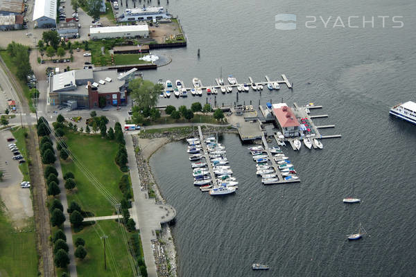 Burlington Community Boathouse