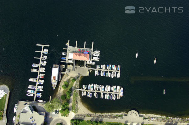 Burlington Community Boathouse