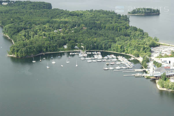 Shelburne Shipyard