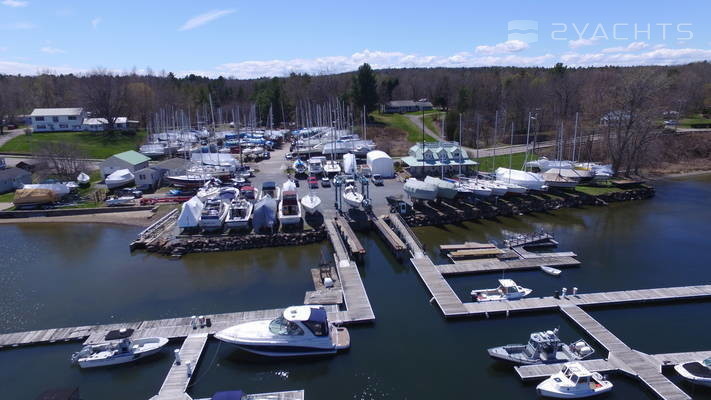 The Moorings Marina