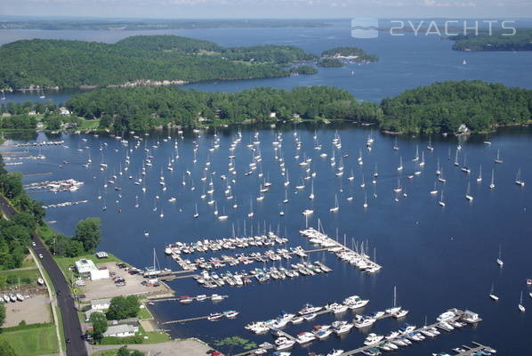 The Moorings Marina