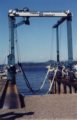 The Moorings Marina