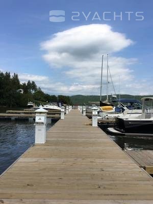 Basin Harbor Resort & Boat Club